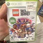 WB Games LEGO Rock Band (Microsoft Xbox 360, Manual Included)