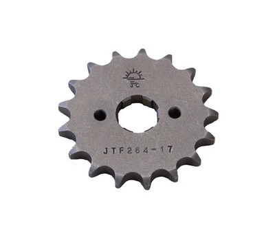 Ritzel 17 Zähne Teilung 428 Typ JTF264 für Kymco Hipster Maxxer Pulsar Zing