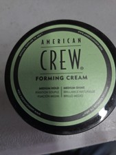 American Crew Forming Cream 3 Oz Medium Hold Medium Shine Free Shipping
