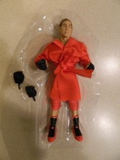 WWE Elite Collection Monday Night War Ken Shamrock Loose NO Gorilla Monsoon BAF