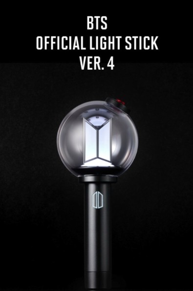 BTS OFFICIAL LIGHT STICK ARMY BOMB VER.4 Brand New 2026 Limited