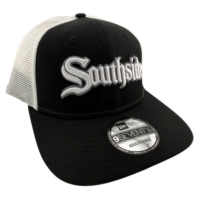 New Era Southside Chicago White Sox MLB 9Seventy Trucker Snapback