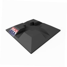 USA Made Foundation Block - Deck Support - Handi Block - Pier Shed Base 1