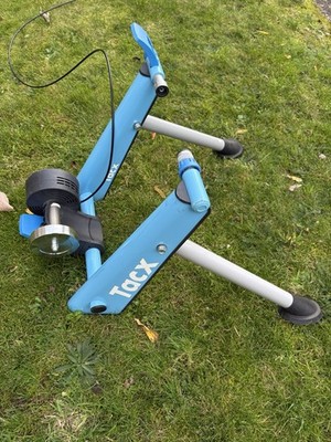 Tacx Blue Matic Basic Fahrrad Turbo Trainer.
