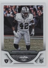 2016 Certified Rookies Mirror 383/499 Karl Joseph #196 fm0