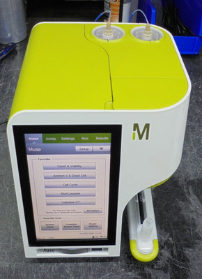 Millipore Muse Cell Analyzer Power Supply Included