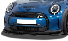 RDX Vario-X Frontspoiler f&uuml;r Mini Cooper F55 F56 F57 2020- Frontansatz Spoiler