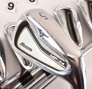 Mizuno Irons Mp 54 | eBay