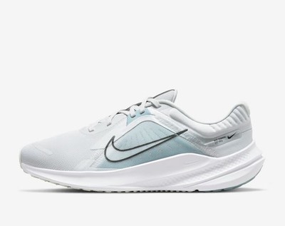 Nike Quest 5 Road Running Shoes Photon Dust Aviator Grey Mens Size 12 DD0204-002