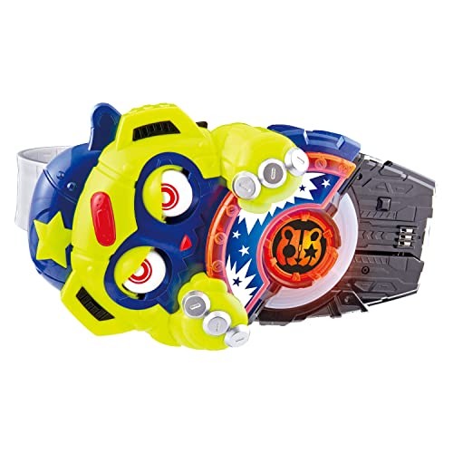 BANDAI Kamen Rider Geats DX Monster Raise Buckle