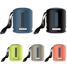 Silicone Protective Case Cover Portable For Sony SRS-XB100 XB13 Audio Speaker