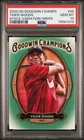 2020 UPPER DECK GOODWIN CHAMPIONS EPACK VAR-GREEN #25 TIGER WOODS PSA 10