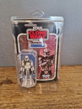 Star Wars the Clone Wars Hasbro Kenner Vintage Collection Figur Captain Rex 