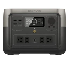 EcoFlow River 2 Max Portable Power Station Solar Generator