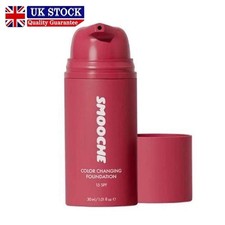 Smooche Foundation Korean, Smooche Color Changing Foundation, For All Skin Types
