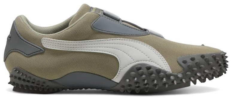 Puma Mostro OG Prime Lux Army Glacial Gray for sale | eBay