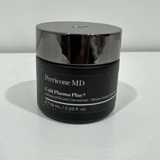 Perricone MD COLD PLASMA PLUS + Advanced Serum Concentrate 2 oz/59ml NWOB NEW!