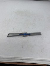 Vintage Chevy Emblem