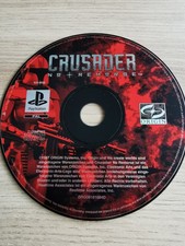 ebay® Auktion 398239531174 | Crusader: No Remorse (PS1) Thumbnail of ebay® auction 398239531174 | Crusader: No Remorse (PS1)