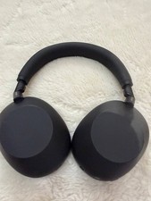Sony WH-1000XM6 Wireless Noise Canceling Headphones - Black - ONLY HEADPHONE