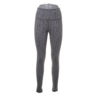 Lululemon, Sportleggings, Größe: 38, Grau/Mehrfarbig #O1Q