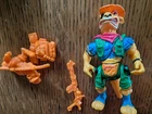 Vintage 1991 Playmates Teenage Mutant Ninja Turtles Walkabout Action Figure TMNT