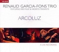 Arcoluz Von Renaud Garcia-Fons Trio | CD | Zustand Neu