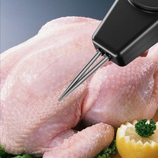 Electric Poultry Plucker Handheld Chicken Plucker Machine Rechargeable For Duck