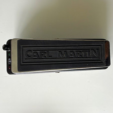 Carl Martin ZWAH Analogue Wah Pedal Effects for Electric Guitar - ZWAH