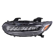 Right Or Left Side Full Led Headlight Headlamp Assembly For 2018-20 Honda Accord