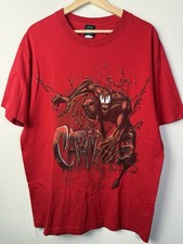 Vintage 2000s Marvel Carnage Super Villian bi...
