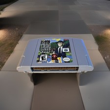 🔥Blues Brothers 2000 (Nintendo 64, 2000) Cart Only - Tested And Working Clean!