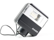 Bauer E 518 B E-518-B E518B Blitz Compact Wit...