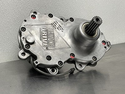 Diamond Drive Gearcase 0702-667 - Arctic Cat M7 2005 BDX 55/65