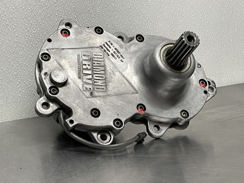 Diamond Drive Gearcase 0702-667 - Arctic Cat M7 2005 BDX 55/65 Gear Set