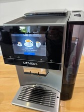 Siemens EQ700 TP715GB1 Automatic Bean to Cup Coffee Machine 5" Touch Screen