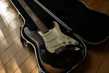 Fender Uses Stratocaster Custom Shopp.U. No.M...