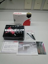 Cartouche rouge Ortofon 2M avec coque SH-4 état de fonctionnement JP