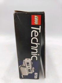 LEGO TECHNIC 8720 VINTAGE NEW ELECTRIC SYSTEM 9V SET NEW VINTAGE