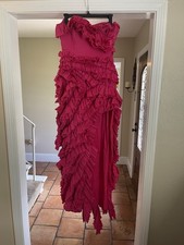NBD Arya Gown Fuchsia Women’s Size Medium