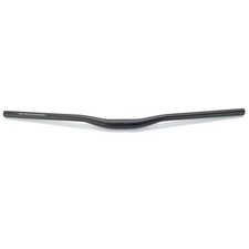 Bontrager Comp Lowriser Handlebar, 780mm, 31.8mm Clamp, 15mm Rise, Black