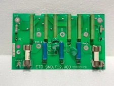 ETD 20080128 SNB.F12.V03 Circuit Board