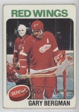 1975-76 Topps Gary Bergman #236 2ta