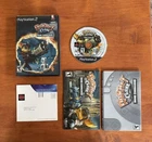 New ListingRatchet & Clank: Going Commando (PlayStation 2 PS2) MINT Black Label CIB w/ Reg