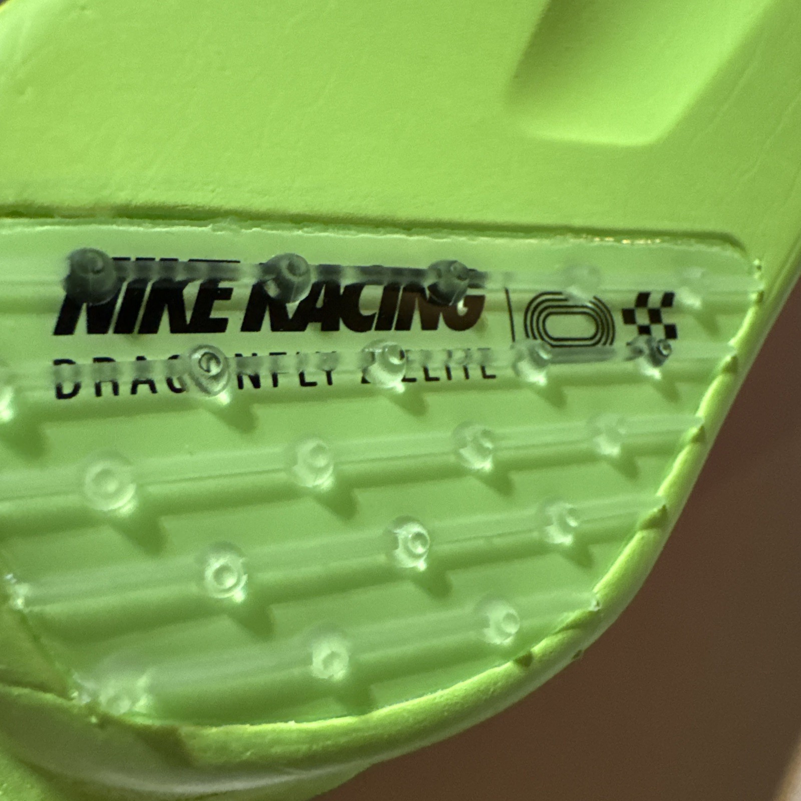 NIKE Zoom Dragonfly 2 Elite Track Cleats Mens Size 6.5 Bright Crimson FZ9315-600 thumbnail 9