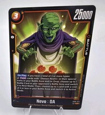 Neva DA UC FB06-075  Dragon Ball Super Fusion World Rivals Clash