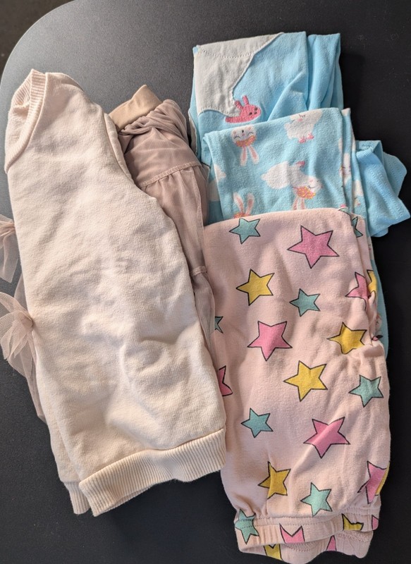 5/$14 Size 5 Girls Clothes Bundle 