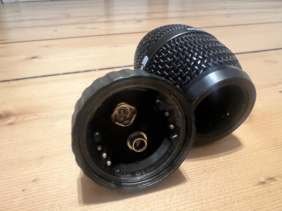 Beyerdynamic EM 186 Mikrofonkopf Wechsel Mic - Bild 3 von 4