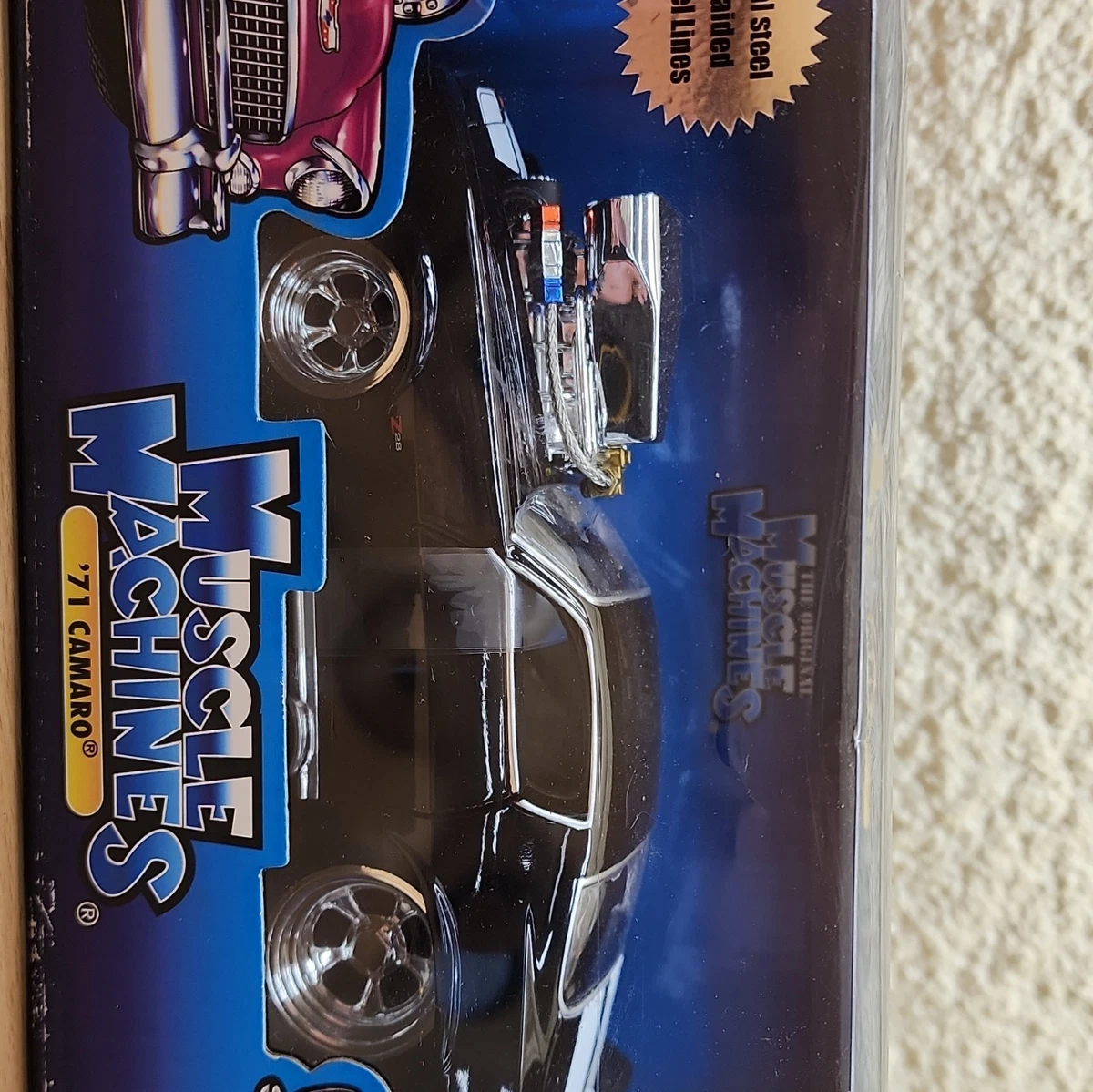 ミニカー s2020 MUSCLE MACHINES 1/24 SCALE 1971 Muscle Machines 1:24 Diecast Cars, Trucks & Vans for sale | eBay