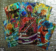 [NM]Dragon Ball Super Divers GDR Card SDV8-02...